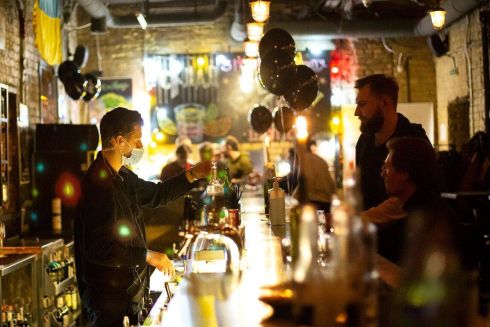 Бар &laquo;Склад&raquo; на Бессарабці припиняє роботу