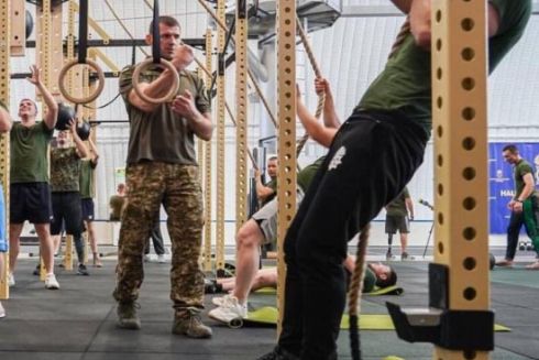 На Київщині відкрили адаптивні клуби для ветеранів та осіб з інвалідністю: фото