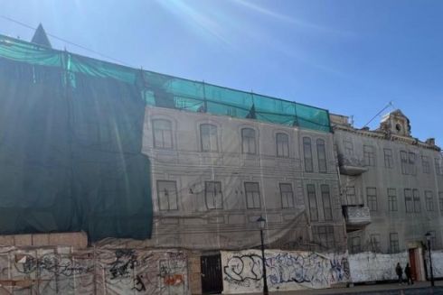 Прокуратура вимагає визнати будівлю на Андріївському узвозі об'єктом культурної спадщини