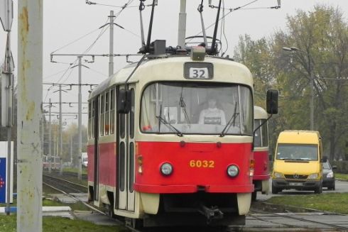 У Дарницькому районі хочуть облаштувати безшумні трамвайні колії