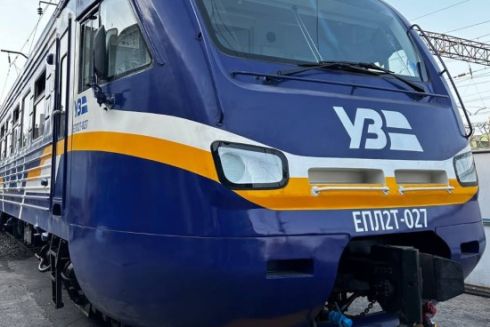 “Укрзалізниця” запустила новий модернізований інклюзивний потяг: як він виглядає