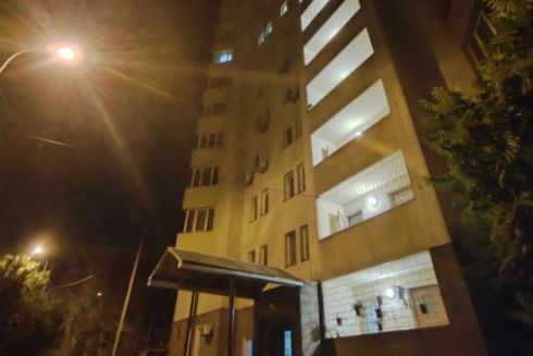 Багатоповерхівка в Києві вперше в Україні продаватиме державі енергію від сонячних батарей