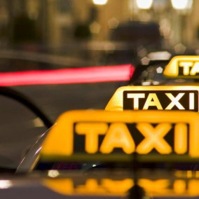 Законопроект о такси: специальный реестр, бесплатная парковка, штраф за отсутствие патента