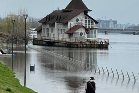 «Лун.Місто» запустили карту с наибольшими дождевыми подтоплениями в Киеве
