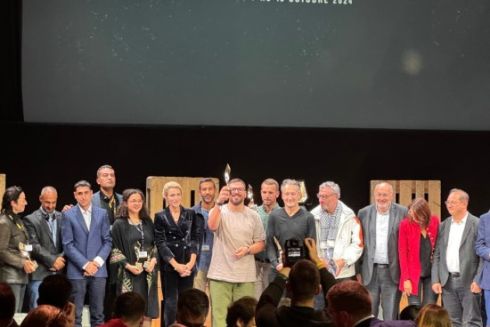 Український фотограф Костянтин Ліберов здобув французьку премію для військових кореспондентів