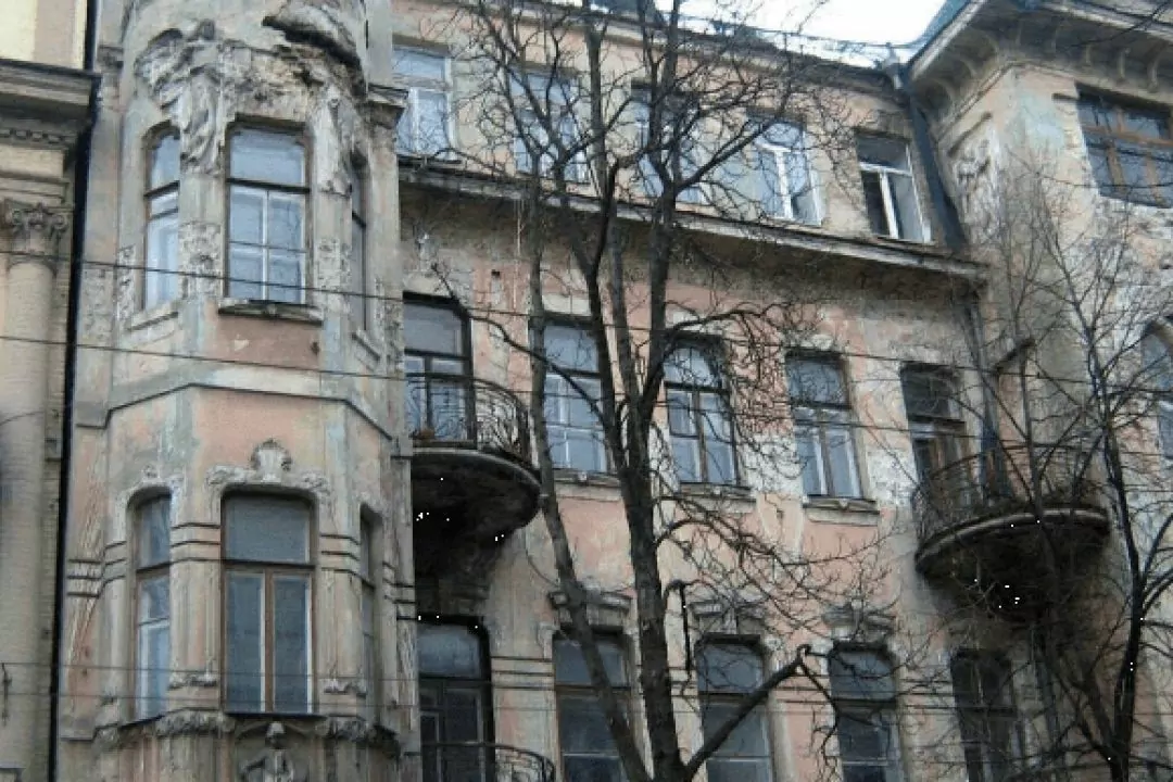У Києві відреставрують закинутий &laquo;будинок зі зміями&raquo;