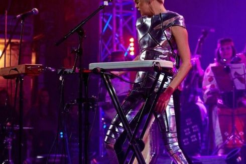 На Контрактовой пройдет бесплатный концерт от DakhaBrakha, ONUKA, The Maneken и Katya Chilly