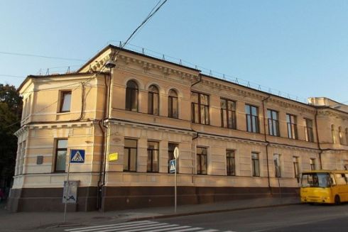 Історичну будівлю, де розташований корпус університета Грінченка, відреставрують за понад 900 тисяч гривень