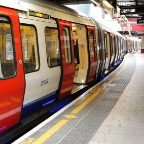 Ігор Скляревський - про те, як лондонське метро спілкується з пасажирами