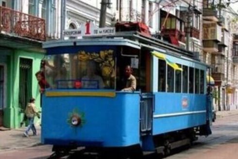 Ретро-трамвай 1892 року можуть повернути на вулиці Києва до кінця року: подробиці