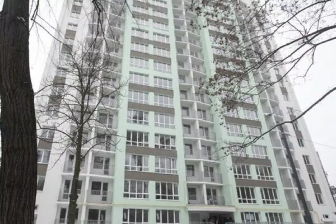 Скільки будинків у Києві, пошкоджених росією, відновили за 2023 рік