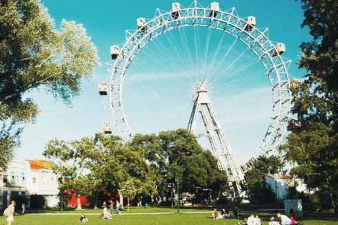 Де пити, їсти та розважатись у Відні