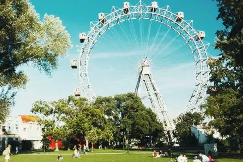 Где есть, пить и развлекаться в Вене