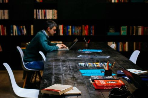 У Києві відкриють рок-бібліотеку