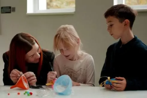 У Бучі відкрили хаб підтримки сімей військових: які послуги там є