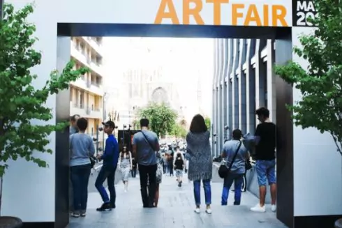 В Киеве пройдет третий Kyiv Art Week
