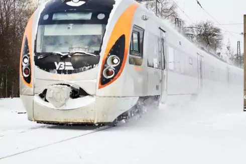 В поездах &laquo;Интерсити&raquo; появится Wi-Fi от Starlink до конца года