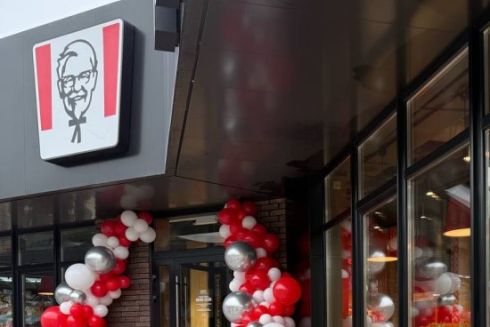 У Білій Церкві відкрився перший ресторан KFC