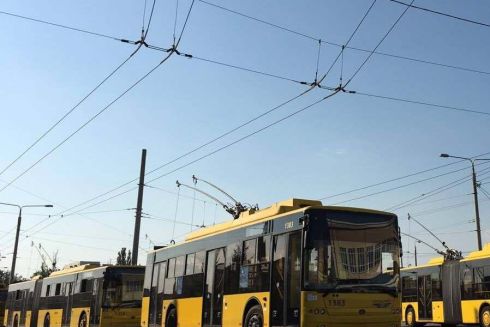В Киеве возобновили движение трех маршрутов общественного транспорта: какие именно