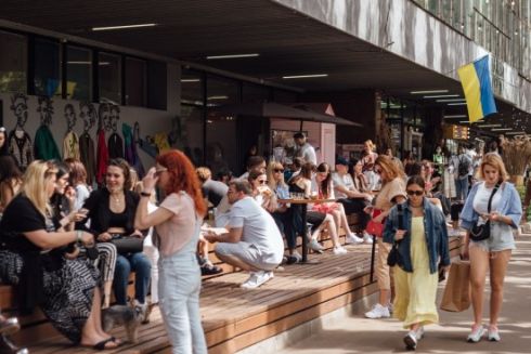 “Кураж” повертається на ВДНГ: подробиці