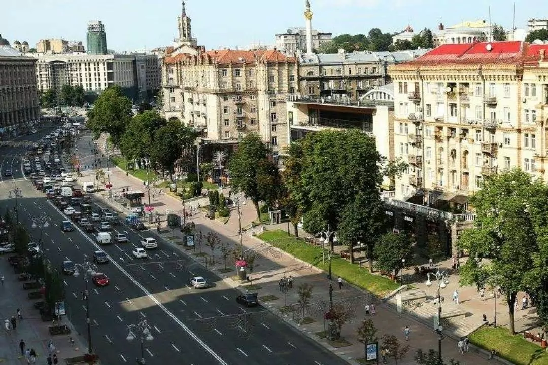 У Києві оберуть новий герб міста