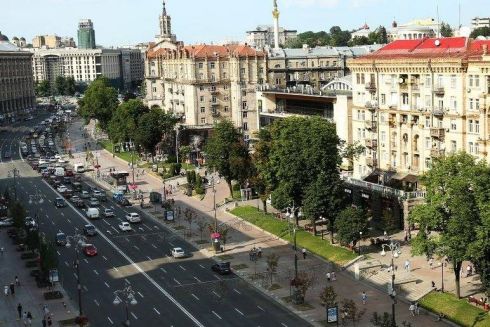 В Киеве выберут новый герб города