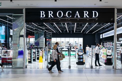 В Україні арештували товари мережі Brocard. Що відбувається