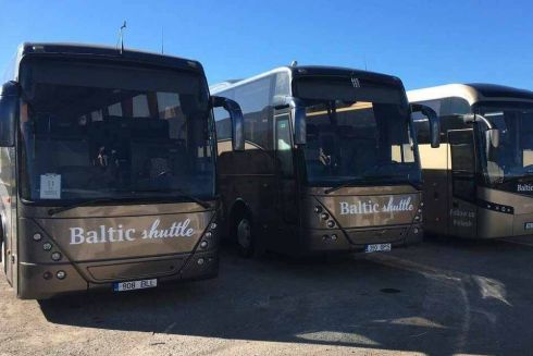 В Украину планирует зайти автобусный перевозчик Baltic Shuttle
