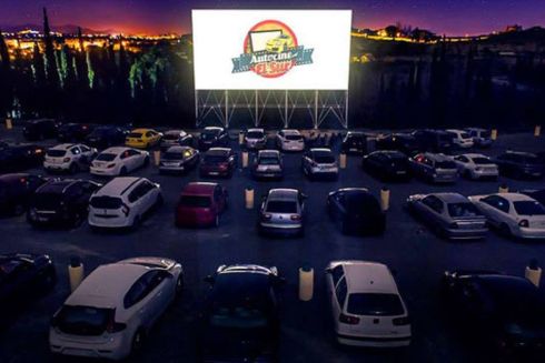 На Арт-заводі &laquo;Платформа&raquo; відкриють автокінотеатр