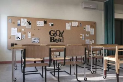 Пекарня Good Bread from Good People створює на ДВРЗ інклюзивний простір для людей з ментальною інвалідністю: що там буде