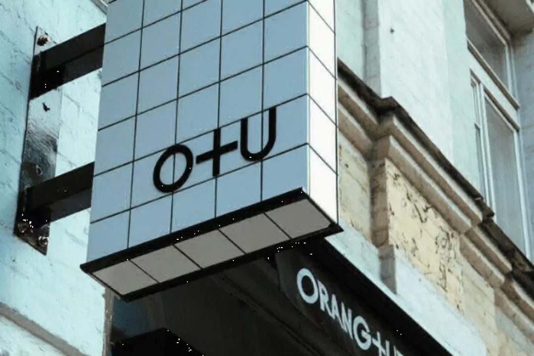 Інтер'єр веганського кафе Orang+Utan потрапив у топ найкращих за версією німецького агентства Gestalten