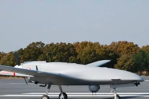 В Украине построят завод по производству беспилотников Bayraktar