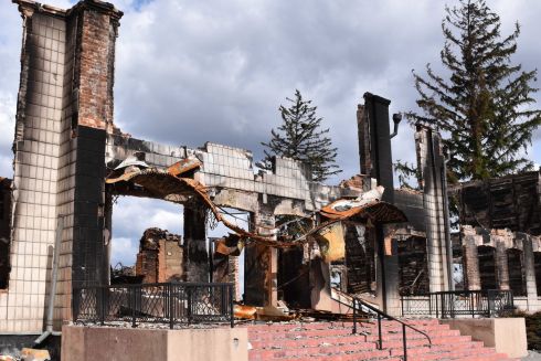 У Бородянці потрібна допомога волонтерів та фахівців для ремонту дахів