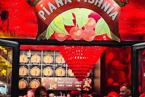 У Лондоні відкриють львівський винний бар “П’яна вишня”