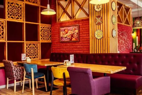 На Печерську відкривається нове кафе грузинської кухні &laquo;Стумарі&raquo;