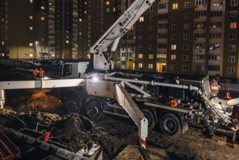 Будівництво метро на Виноградар триває: на якому етапі роботи – фото