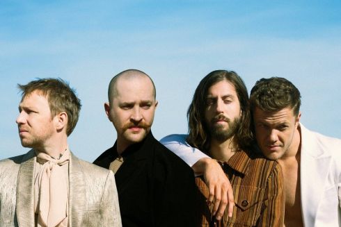 Imagine Dragons приїдуть з концертом до Києва