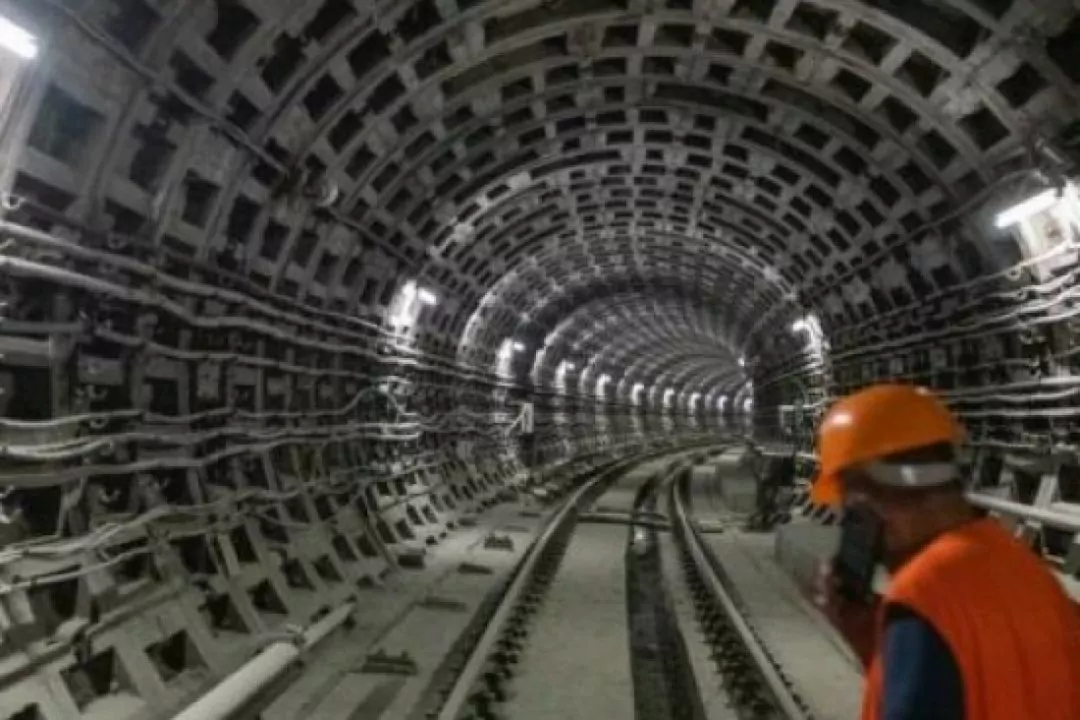 Тунель між станціями метро &ldquo;Лук&rsquo;янівська&rdquo; і &ldquo;Золоті ворота&rdquo; відремонтують