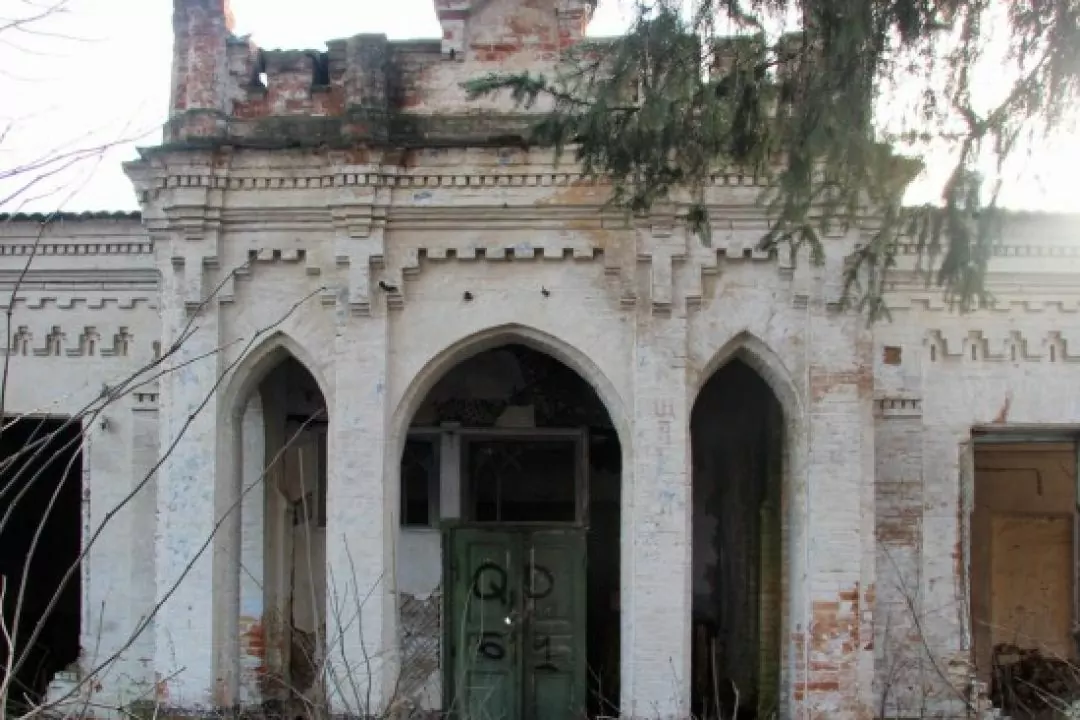 Історичний палац виставили на продаж на ОЛХ