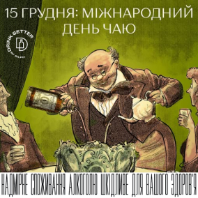 15 грудня: Міжнародний день чаю