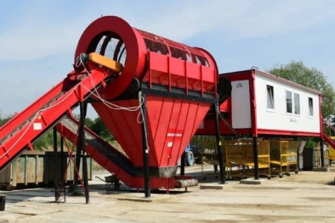 На Львівщині запустили п’ять ліній для сортування відходів