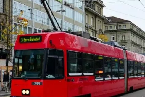 До кінця вересня Львів отримає два трамваї зі Швейцарії