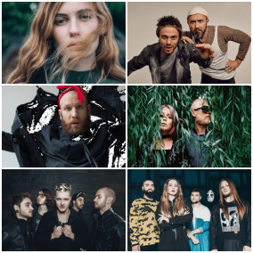 Итоги года: 15 лучших украинских музыкальных альбомов