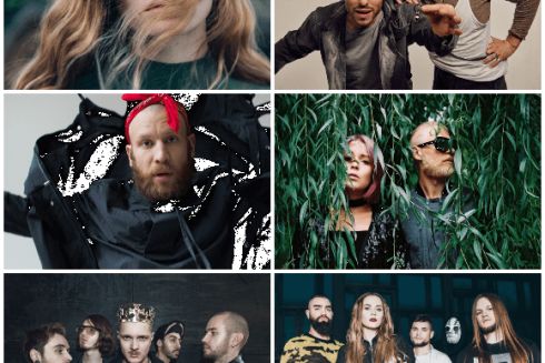 Итоги года: 15 лучших украинских музыкальных альбомов