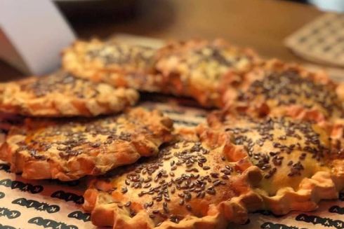 У Києві створили пиріг Kyiv Pie - новий гастрономічний символ для приваблення туристів