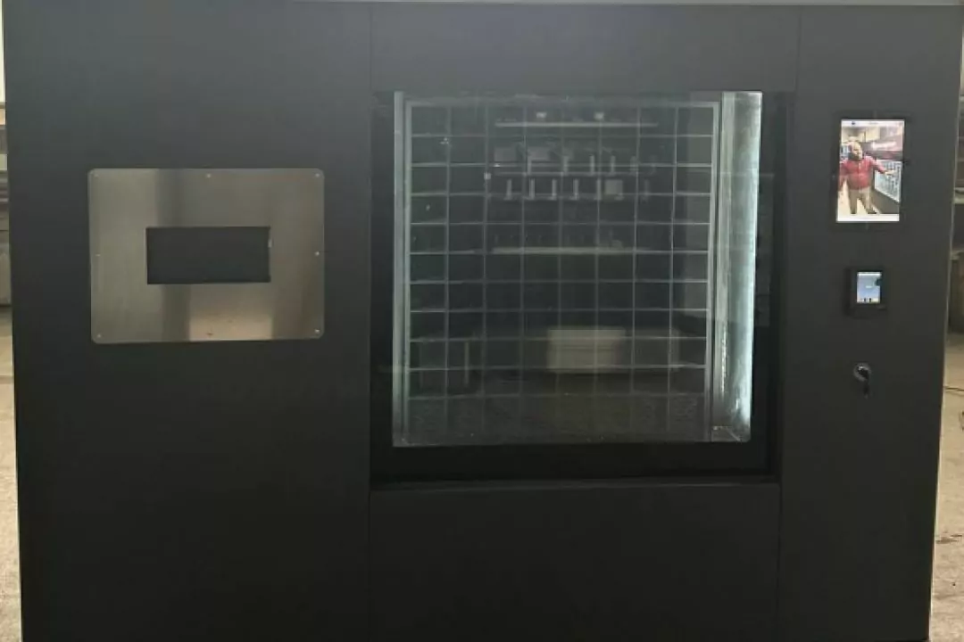 &ldquo;Чорноморка&rdquo; планує встановити устричні автомати на АЗС, вокзалах і в бізнес-центрах