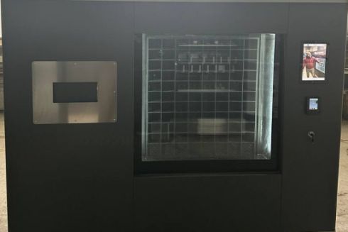 &ldquo;Чорноморка&rdquo; планує встановити устричні автомати на АЗС, вокзалах і в бізнес-центрах