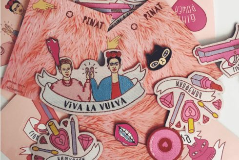 Розпізнавальні мітки: 11 українських брендів значків