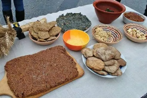 Найгірший у світі суп: кияни зможуть спробувати їжу часів Голодомору