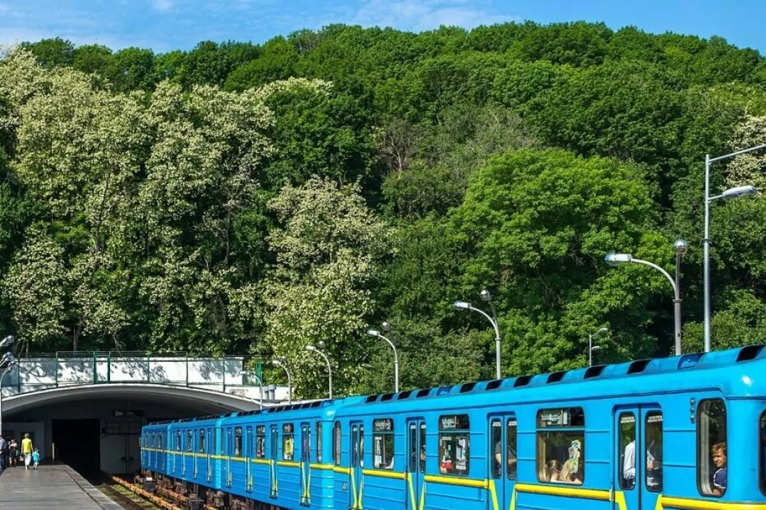 Київське метро отримає 50 млн гривень на модернізацію вагонів: вони стануть енергоефективними